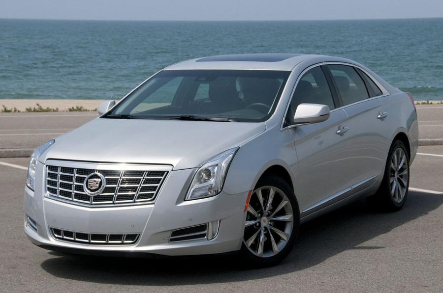  Cadillac XTS 2013 года  (фото 50 из 137)